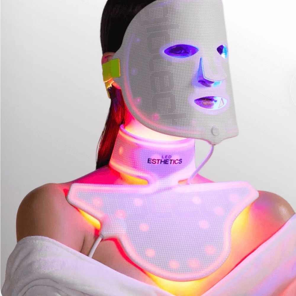 Skincare Mask - White